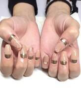 レインボートライブドゥネイル(rainbow tribe deux NAIL)/