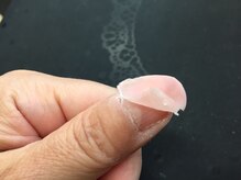 ネイルズ アヴァンティ(Nails Avanti)/弱酸性ジェルのオフ