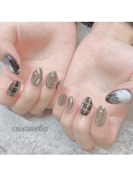マムネイル 麻布十番(mumnails)/120min