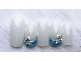 ハンド・フットネイル6600円