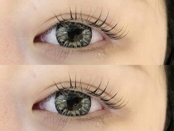 エストアール 博多口店(est-r.)/#パリジェンヌ▽ナチュラル