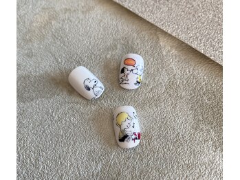 ダッシングディバ 中野マルイ店(DASHING DIVA)/キャラクターネイル