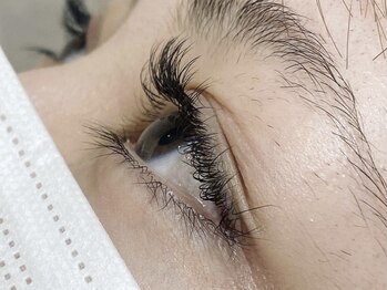 フレイムス アイラッシュ アンド ネイル(FRAMES)/セーブルラッシュ100本