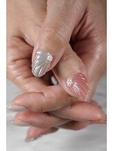 ルシャ(Le’chat)/マーメイドネイル