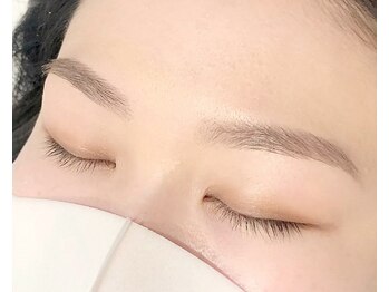 ネイルアイサロンアンドスクール リッカ(Lycka)/【骨格診断付】美眉スタイリング