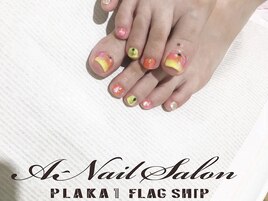 neonグラデーション