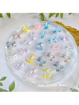 ネイルアトリエ エルメル(nail atelier Armel)/