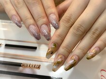 グランディール(Grandir)/アシメネイル