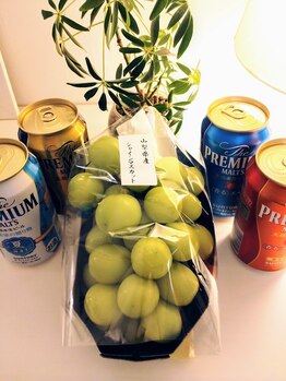 テールボーテ(Terre beaute)/おかげさまで５周年☆