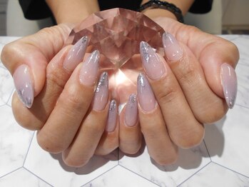 ネイルサロン グレイス(Grace)/【グラデスカルプ】