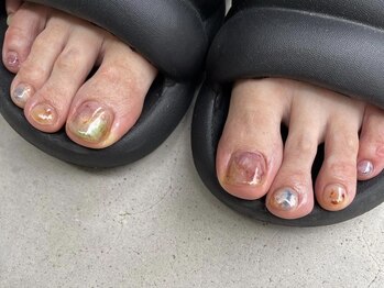 ブランシェール(blancher)/フットネイル/角質ケア浦和