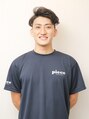 ピース 京都駅前店(piece) 下西 真斗