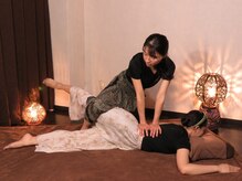 アジアンフィーリング アイサワン 中洲店(Asian Feeling ISAWAN)/タイ古式マッサージ