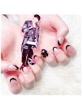 ウィン(Wynn)/IMPACTors推しネイル