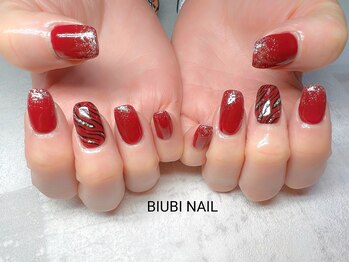 ビユビ ネイル(BIUBI NAIL)/BIUBI NAIL &nbsp;ビユビネイル