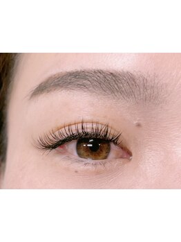 エクステの種類が豊富