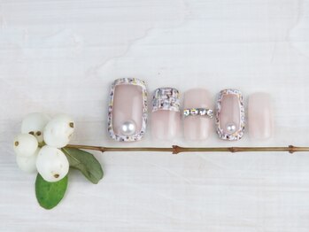 アトリエ ラビータ(atelier la vita)/ツイード