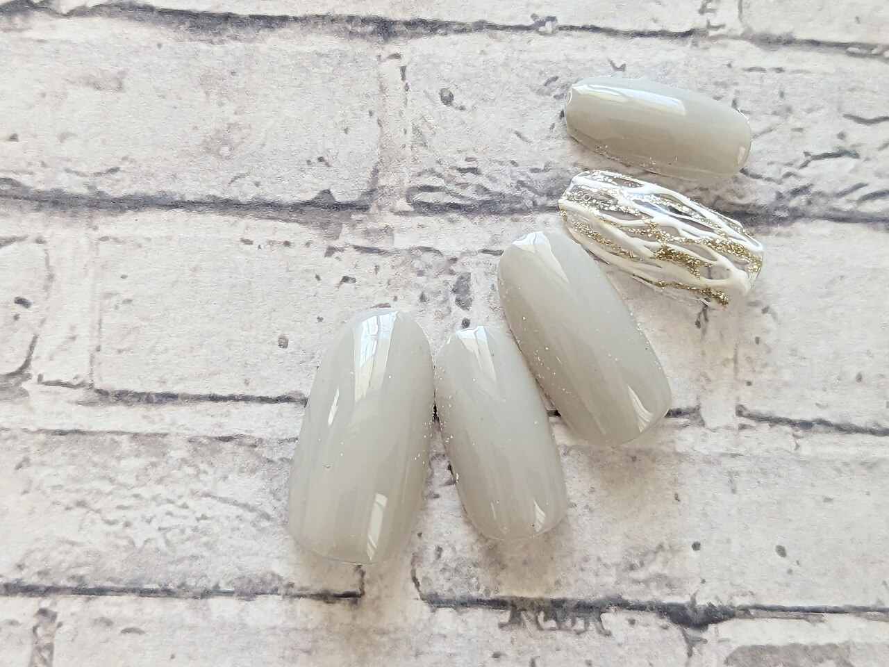 初めての方に◎【初回オフ無料】ハンド定額Sコース★カラー変更OK★\5000