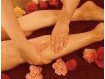 快整院/脚のむくみが取れる！