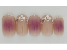 ネイルサロン フラール(Fullard)/997ジェル￥8250スカルプ￥12650