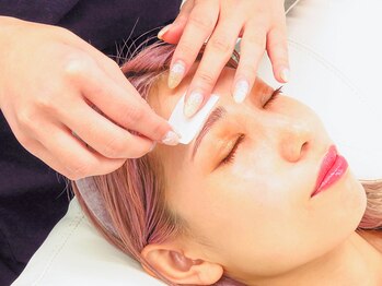 アイブロウサロン ミラ 吉祥寺(Eyebrowsalon Mira)/2、眉毛ワックス/渋谷/まゆげ