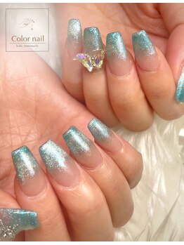 カラーネイル(Color nail)/Colornail Gallery