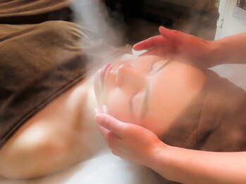 R&M ヤマナカ/施術風景:極上フルコース