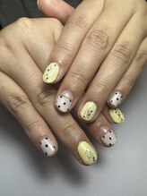 シャンディネイル(Shandy nail)/