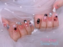 スノーネイルサロン 新宿店(Snow nail salon)/