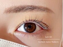 アイラッシュ サロン ウォーカーズ(Walkers)/まつ毛パーマ/パリジェンヌ風