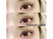 サロンドソレイユ 八事店(Salon de Soleil)/パリジェンヌラッシュリフト