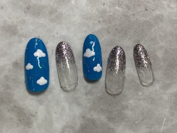 ネイルサロン ネイルクク(Nail KUKU)/11月キャンペーン