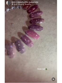 アンドシー ビューティー(&c beauty)/