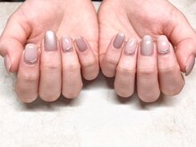 ボーホーネイルズコレクション(BOHO NAILS COLLECTION)/HAND:定額8250円コース