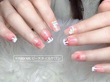 ピーチネイル 新松戸(Peach Nail)/