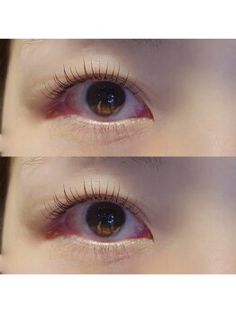 アイラッシュプラン 天王寺駅前店(eyelash plan)/韓国風パーマ
