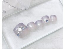 ジョリィ ルミエール 八王子店(Joli Lumiere)/フット ゆめかわ/韓国定額コース