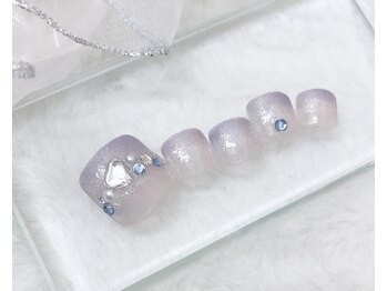 ジョリィ ルミエール 八王子店(Joli Lumiere)/フット ゆめかわ/韓国定額コース