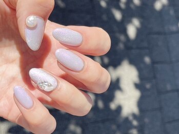 ログネイル(Log nail)