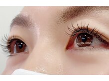 アレッタ ドナ 北千住店(ALETTA DONA)/フラットラッシュ140本