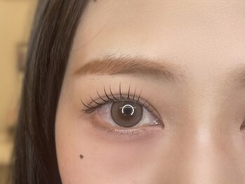 ソウ(SOU.)/似合わせまつ毛パーマ