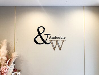 アンダブル(Andouble)/女性専用シェービングサロン