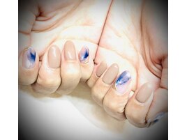 ニュアンスネイル