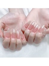 木にいる 錦糸町/長さだしワンカラー