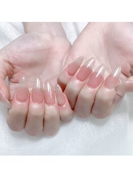 木にいる 錦糸町/長さだしワンカラー