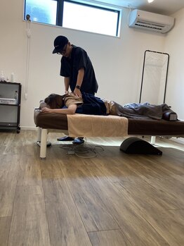 アウフハベン(Aufheben)/■辛い肩こり・頭痛に