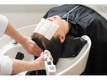 アールイーサロン 表参道店(RESALON)/ヒト幹細胞培養液96%注入