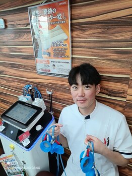 長岡整骨院/エボフレックス