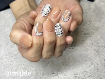 アートデザインネイル