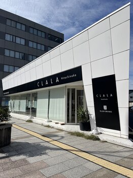 クララ ヒタチナカ アイラッシュ(CLALA Hitachinaka)/店舗外観